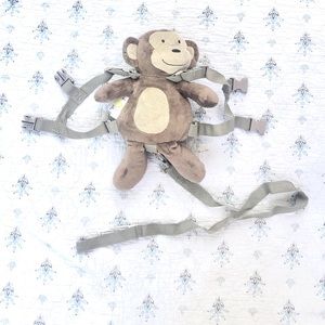 GO BY GOLDBUG monkey baby harness